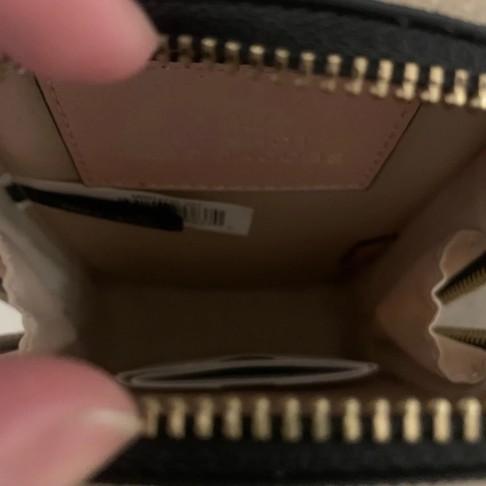 Marc Jacobs “The Hot Shot” Mini Crossbody Bag in Rose - Picture 8 of 13